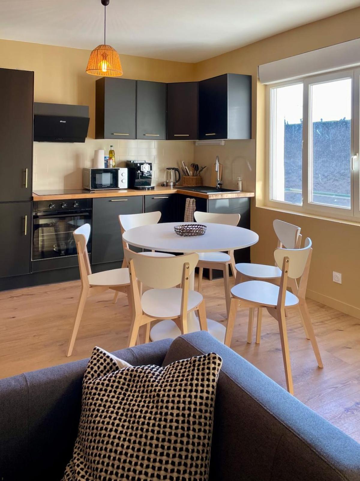 Apartmán La Pause Carcassonnaise Carcassonne Exteriér fotografie
