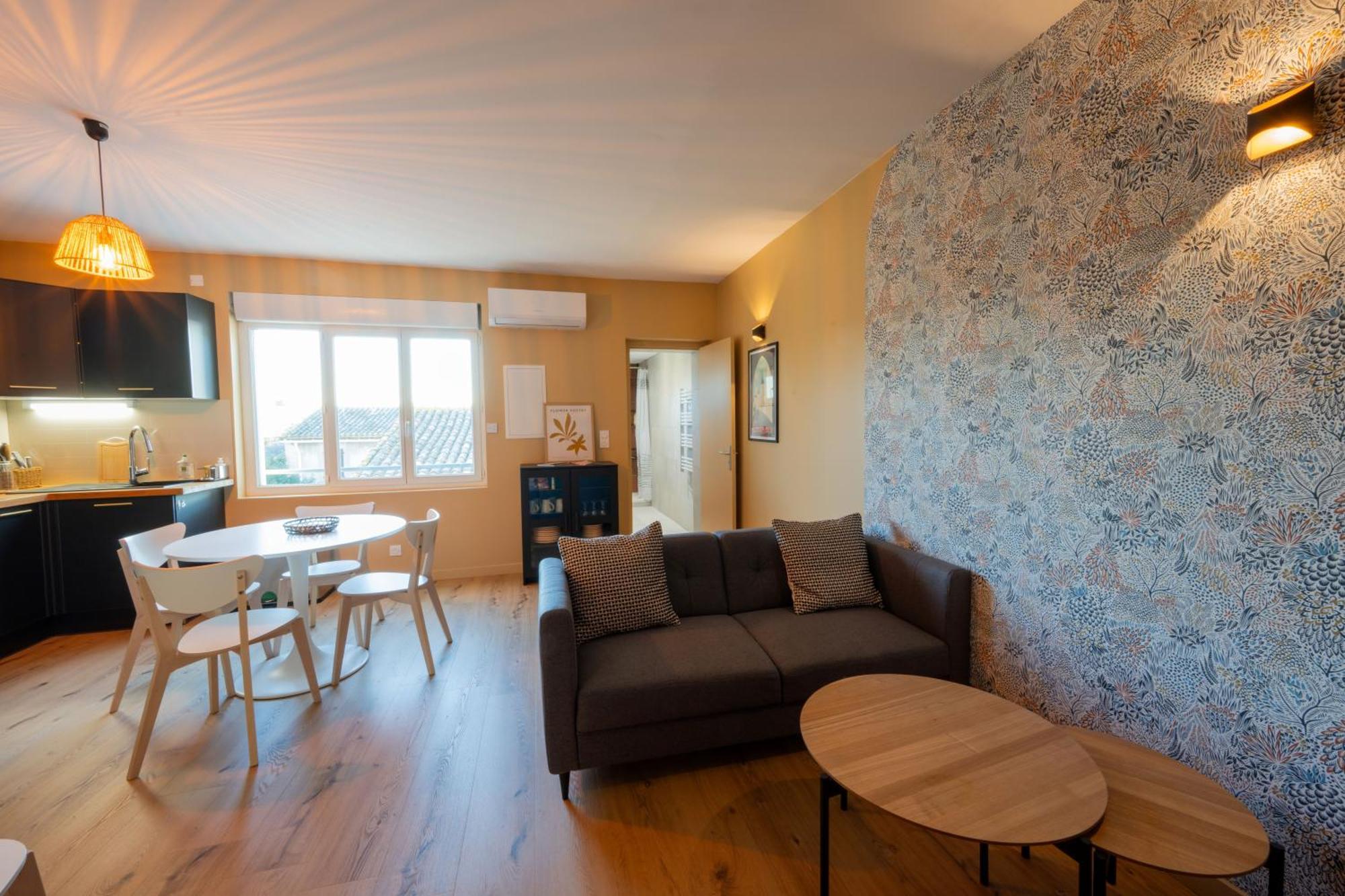 Apartmán La Pause Carcassonnaise Carcassonne Exteriér fotografie