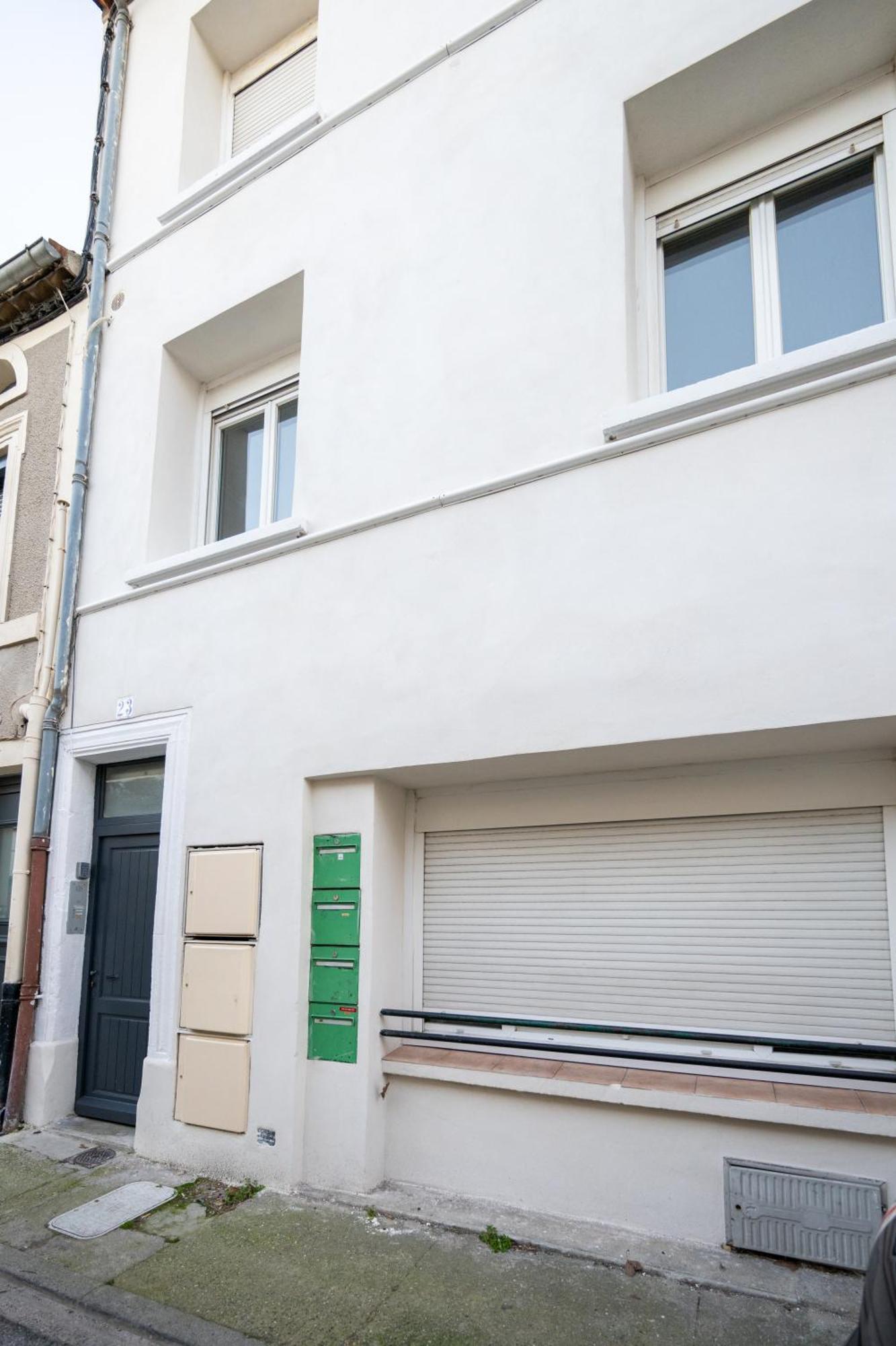 Apartmán La Pause Carcassonnaise Carcassonne Exteriér fotografie