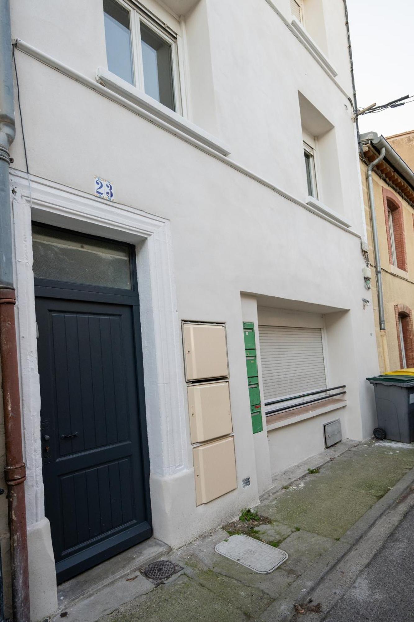 Apartmán La Pause Carcassonnaise Carcassonne Exteriér fotografie