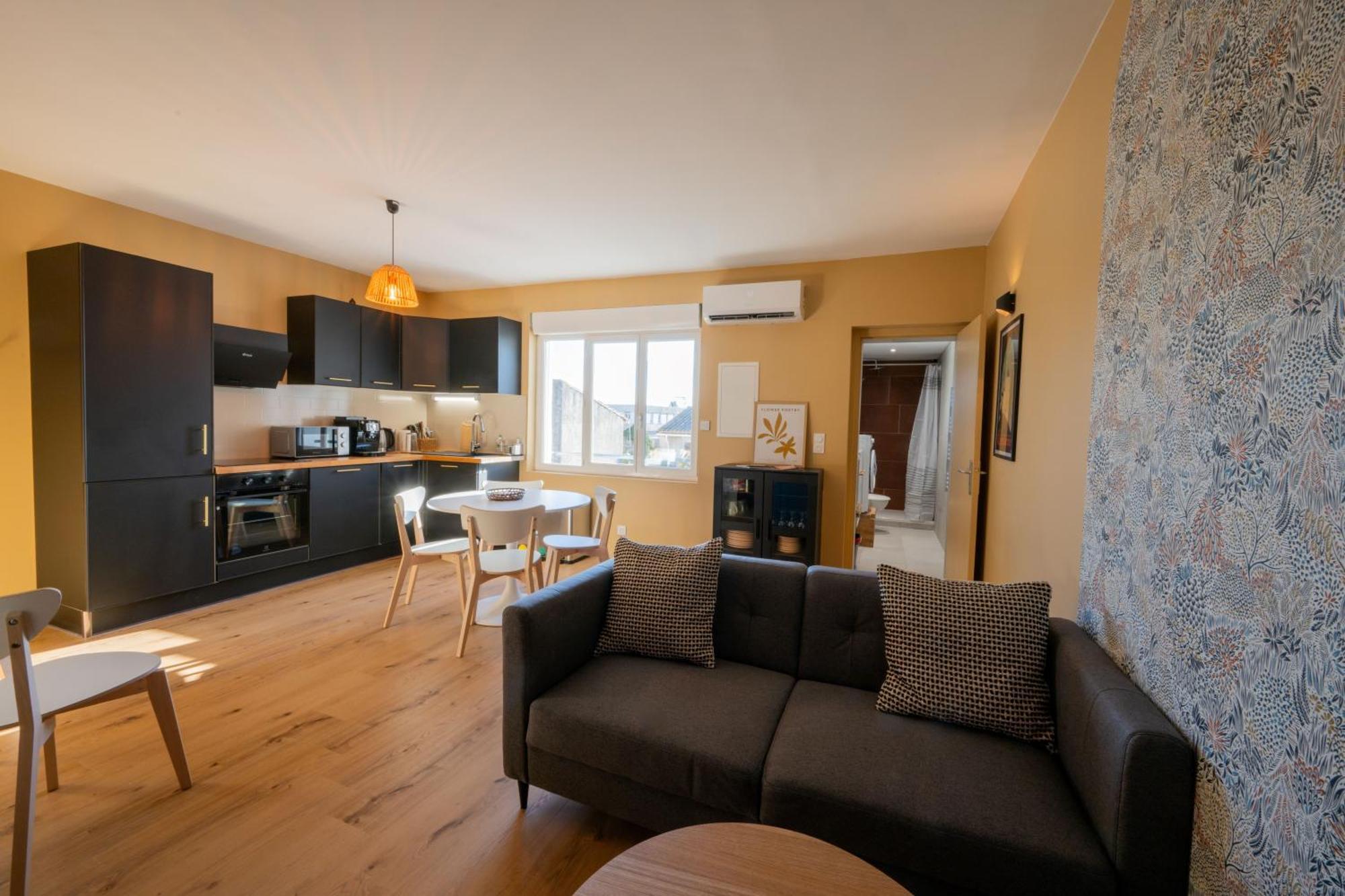 Apartmán La Pause Carcassonnaise Carcassonne Exteriér fotografie