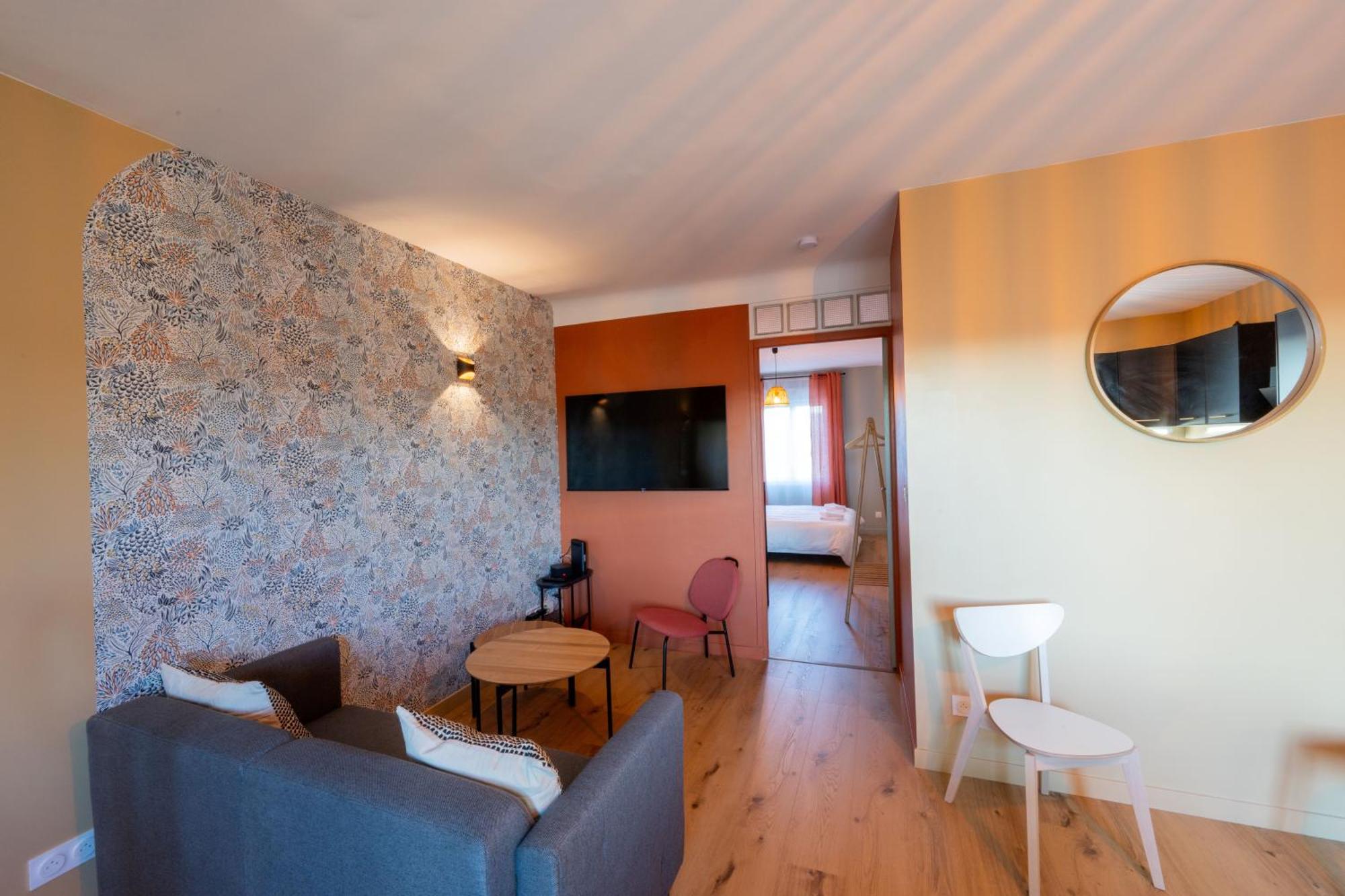 Apartmán La Pause Carcassonnaise Carcassonne Exteriér fotografie