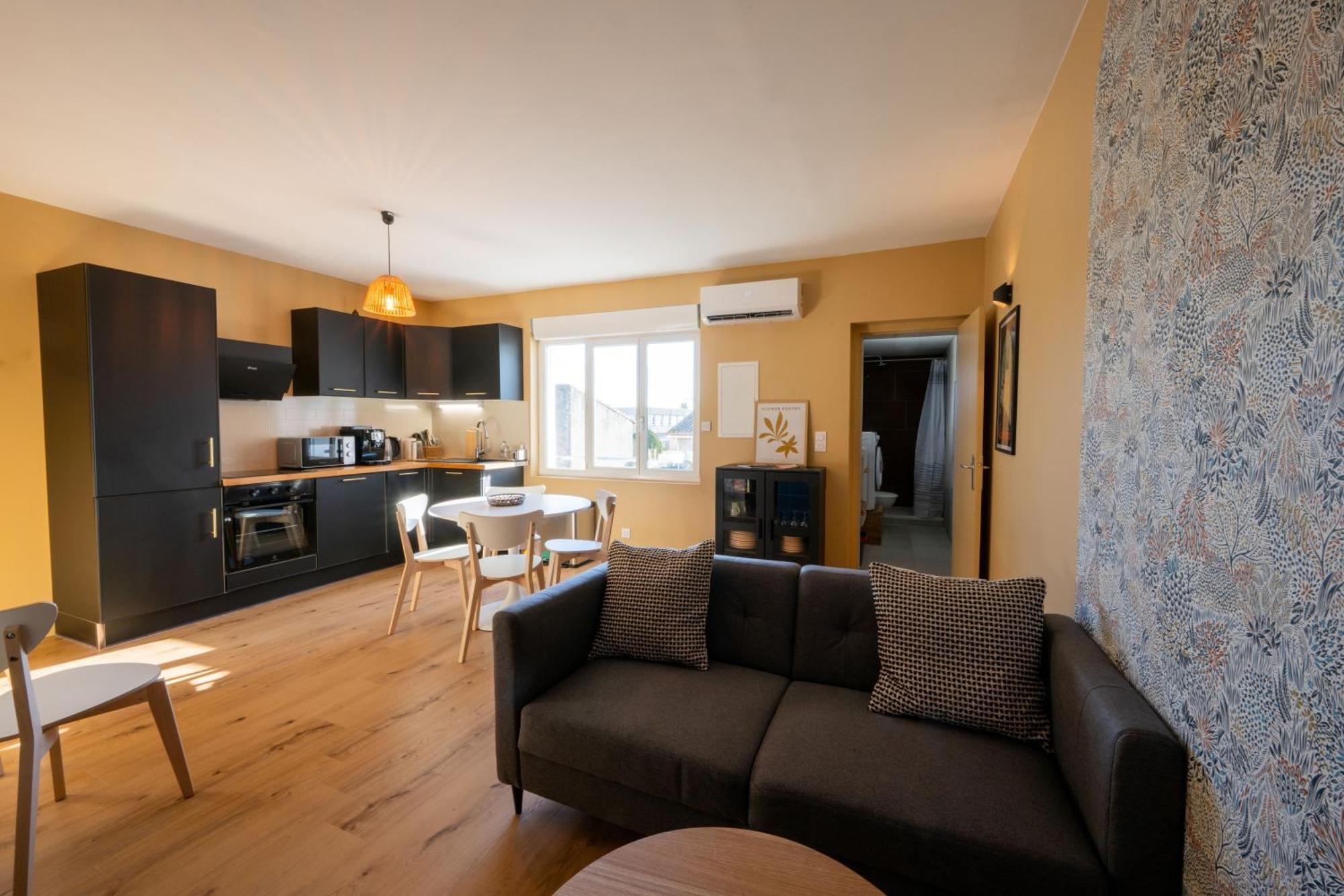 Apartmán La Pause Carcassonnaise Carcassonne Exteriér fotografie