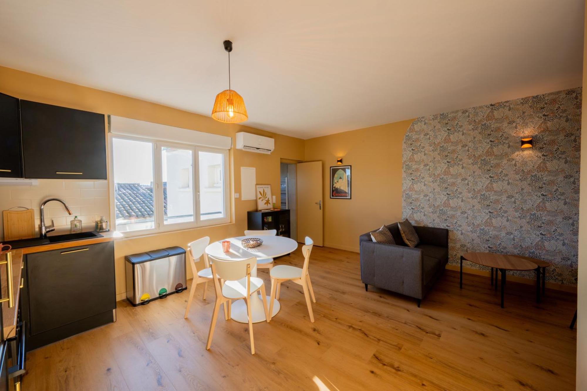 Apartmán La Pause Carcassonnaise Carcassonne Exteriér fotografie