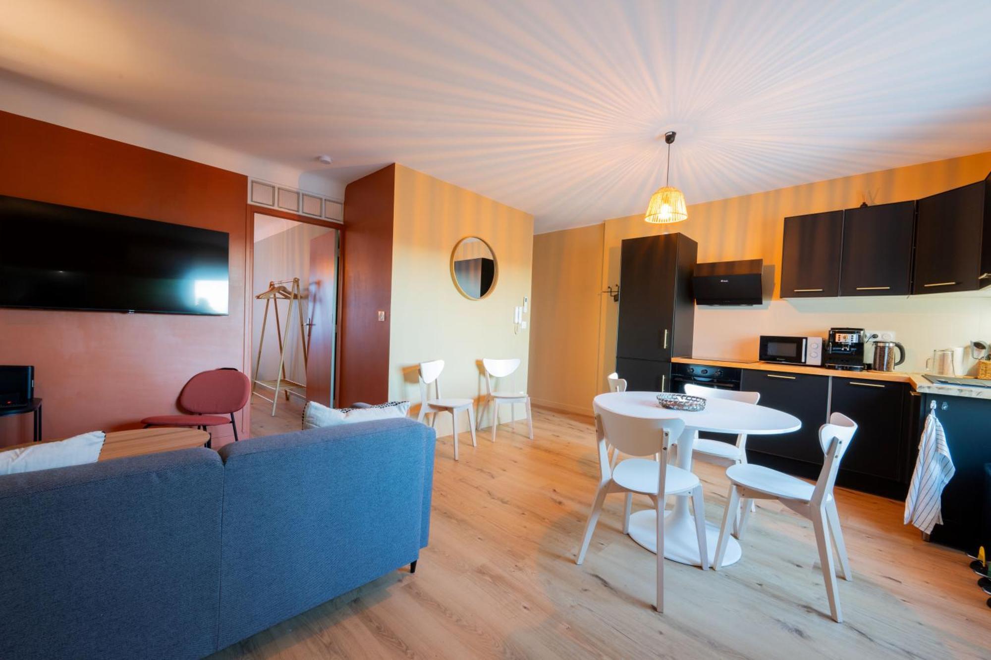 Apartmán La Pause Carcassonnaise Carcassonne Exteriér fotografie