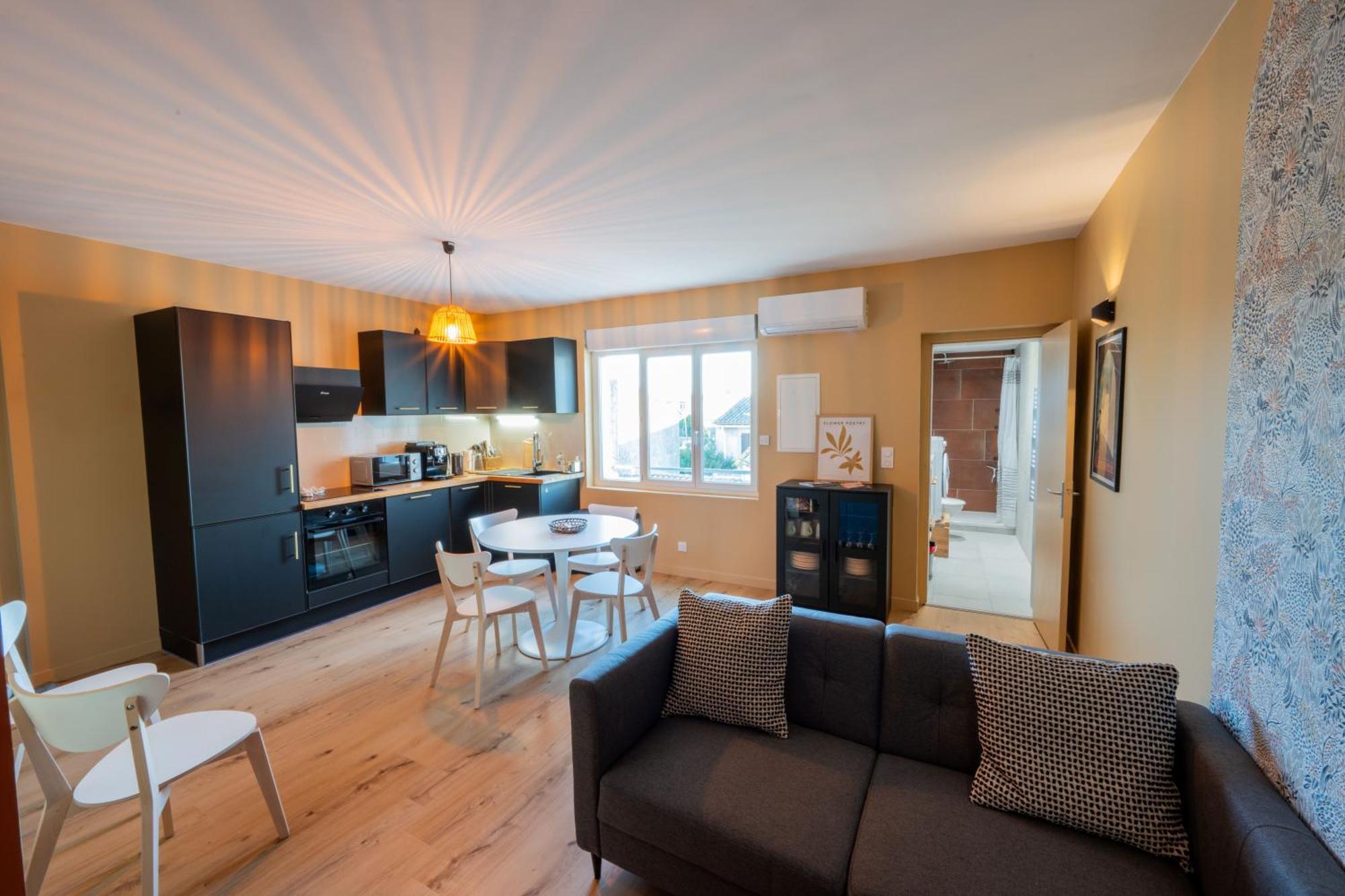 Apartmán La Pause Carcassonnaise Carcassonne Exteriér fotografie